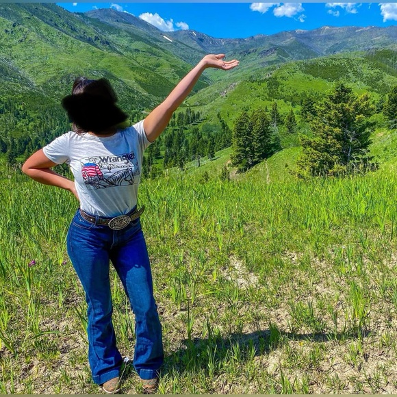 American Cowboy Wrangler Shirt 2 - Picture 2 of 2